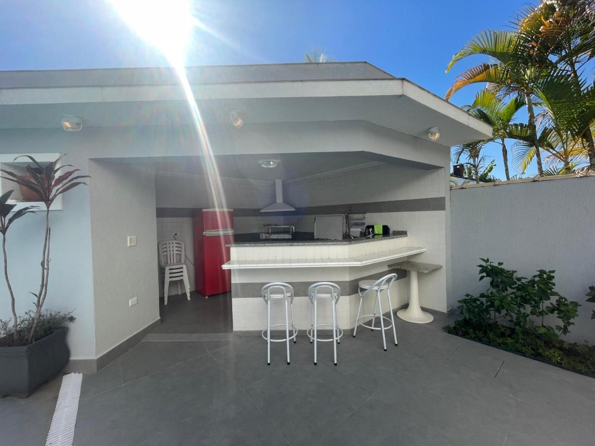 Casa Ideal No Guaruja Bagian luar foto
