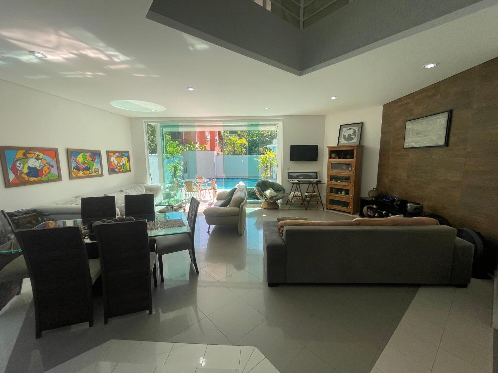 Casa Ideal No Guaruja Bagian luar foto
