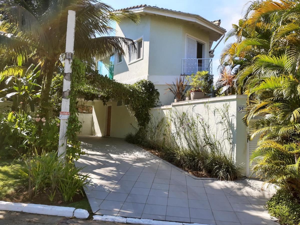 Casa Ideal No Guaruja Bagian luar foto
